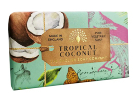 Tropical Coconut  zeep 190 gr