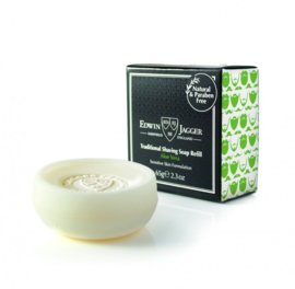 Natural Traditional Shaving soap 65gr Aloe Vera