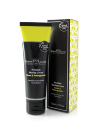 Natural Premium Shaving cream 75 ml Limes&Pomegranate