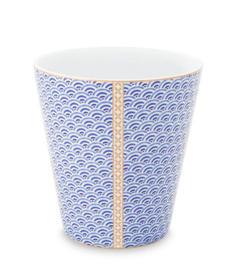 Beker Yerseke, royal wave blue