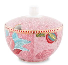 Sugar Bowl Spring to life Pink