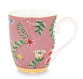 Mug large La Majorelle Pink