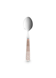 Spoon Floral Khaki 20 cm