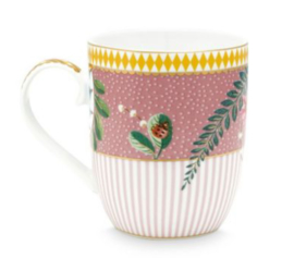 Mug small La Majorelle Pink 145ml