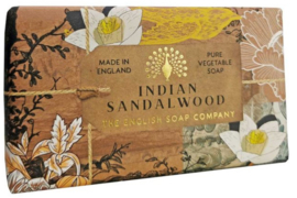 Indian Sandalwood  zeep 190 gr