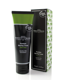 Natural Premium Shaving cream 75 ml Aloe Vera