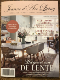 Jeanne d’Arc Living Magazine nr.  3 2022