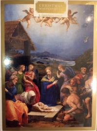 Adoration of the Shepherds