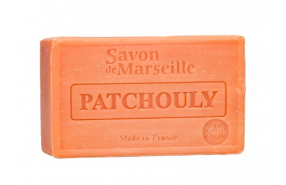 Patchouly zeep 100 gram