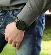 WeWood Voyage Black