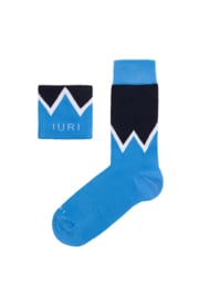 IURI Guy blauw