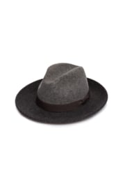 IURI Fedora Chris Anthracite & Grey