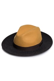 IURI Fedora Chris Black & Mustard