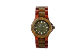 WeWood Date Brown-Army