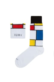 IURI Mondriaan wit