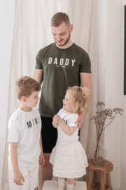 TWINNING SET | DADDY/MOMMY + mini