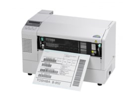 Toshiba printer B-852  300dpi