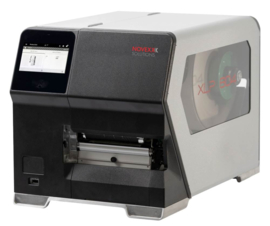 Novexx printer XLP604 basic Touch Color Display 300dpi