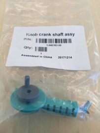 Intermec PX4/6i Knob crank shaft assy