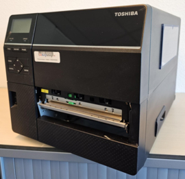 Toshiba B-EX6T3 printer  300dpi / used