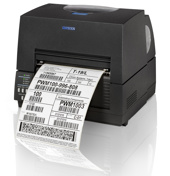 Citizen printer CL-S6621    203dpi