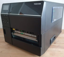 Toshiba B-EX6T3 printer  300dpi / used