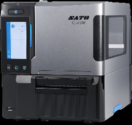 Sato CL4-SXR printer 203dpi met RTC