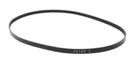 Zebra main drive belt ZM/ZT serie 203dpi