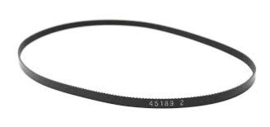 Zebra belt 105S / SL / SE  Media rewind ( 255 teeth )