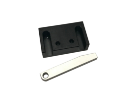 Markem Smartdate 2  Carriage catch block assembly ( continuous )