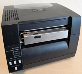 Citizen gebruikte printers