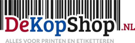 DeKopshop huismerk