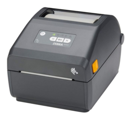 Zebra printer ZD421d, 8 dots/mm (203 dpi), RTC, USB, USB Host, BT (BLE)+ dispenser