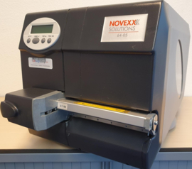 Novexx 6405 met cutter , gebruikte printer