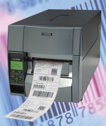 Citizen printer CL-S703 II  300dpi