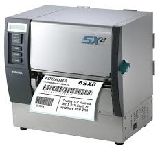Toshiba printer B-SX8T