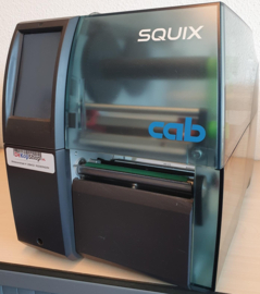 Labelprinter CAB Squix 4 - 300dpi -used