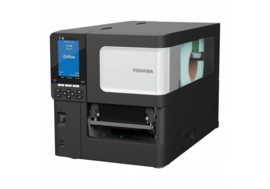 Toshiba BX420D printer 203dpi flathead TD ( BX420D-GS02-QM-S )