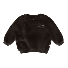 Sweater | Nio | Dark Brown | Your Wishes