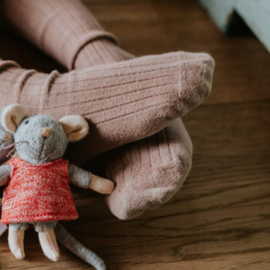 Knuffel Muis Julia (12cm) - Het Muizenhuis
