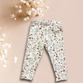 Legging | Flower | Rosie | MissDraad