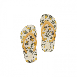 Flip Flops | Slipper | Lemons | Salted stories