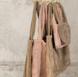 Mom Bag | Dusty Pink | MissDraad