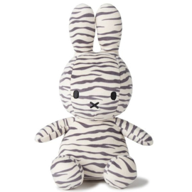 Nijntje | Velvet |  Zebra 23 cm | Bon Ton Toys