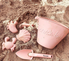 Emmer | Oud Roze | Scrunch