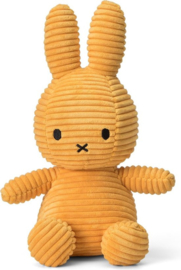 Nijntje | Corduroy | Geel 23 cm | Bon Ton Toys