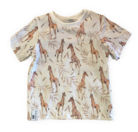 T-shirt | Giraffe| MissDraad