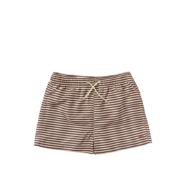 Zwembroek | Rib stripe | Shawn | Salted Stories