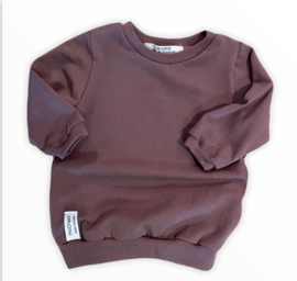 Sweater |  Mauve | MissDraad