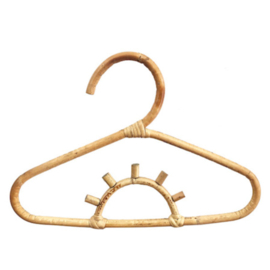 Mini kledinghanger| Bamboe | Zon | Bobo Marlon